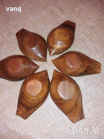 Дървени ръчно изработки, снимка 3 - Колекции - 30494930
