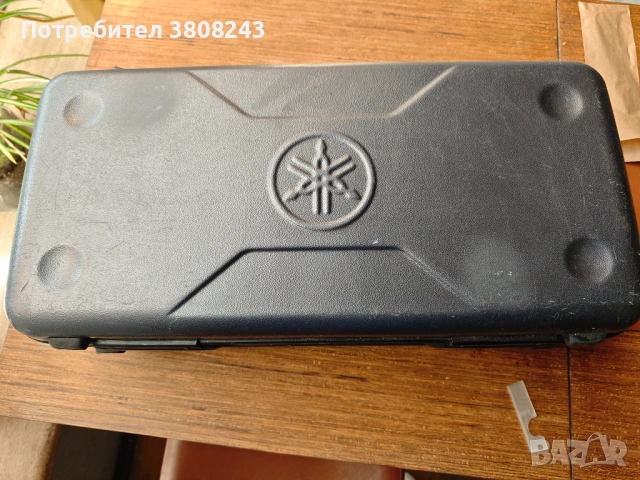 Саксофон Yamaha YAS-275, снимка 9 - Духови инструменти - 54250090