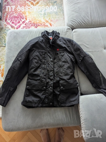 Мотояке Dainese като ново