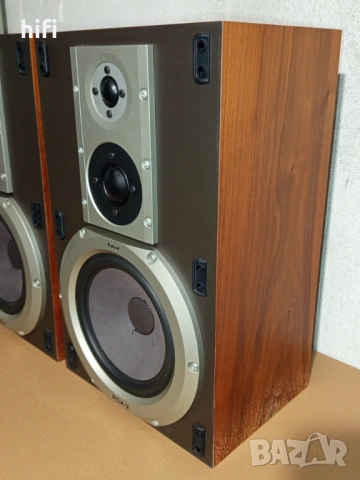 Трилентови тонколони Heco PCX-2, снимка 3 - Тонколони - 53953148