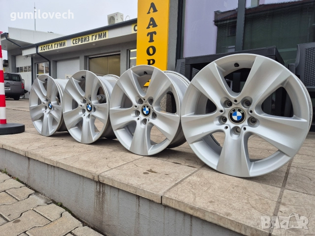 Оригинални Джанти БМВ F30/F10/Е90-17 цола
