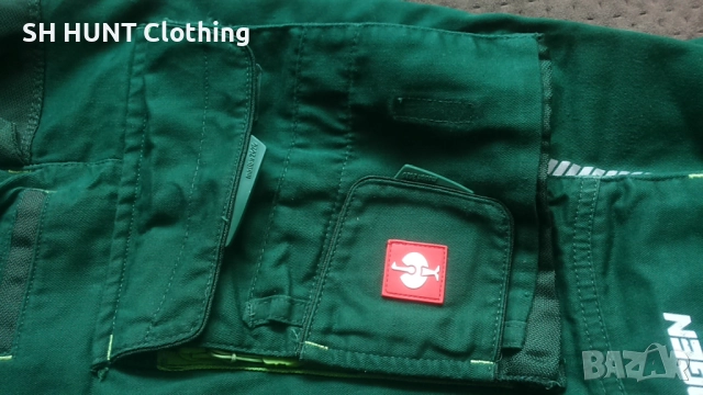 Engelbert Strauss Work Trouser размер 48 / M работен панталон W4-679, снимка 6 - Панталони - 52757185
