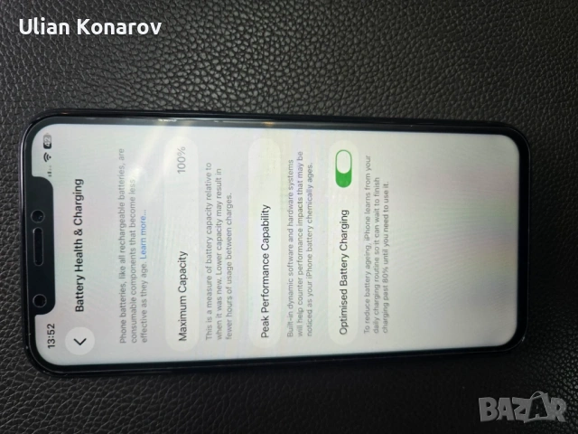 iPhone 11 Pro 128GB, снимка 4 - Apple iPhone - 54293752