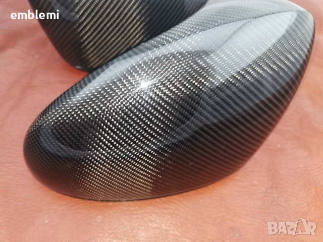 Карбонови огледала за Порше Макан Porsche Macan, снимка 5 - Аксесоари и консумативи - 38057884