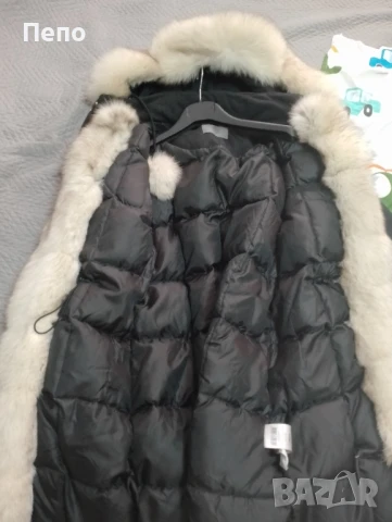 Зимна Парка , снимка 2 - Якета - 51393634