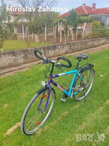 Велосипед алум рамка Бемски, снимка 1