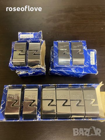 Zepter салфетници от неръждаема стомана 18/10, снимка 4 - Аксесоари за кухня - 38605949