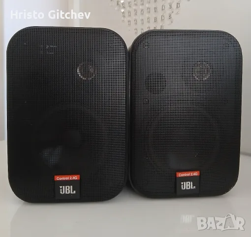 JBL тонклони control 2.4G