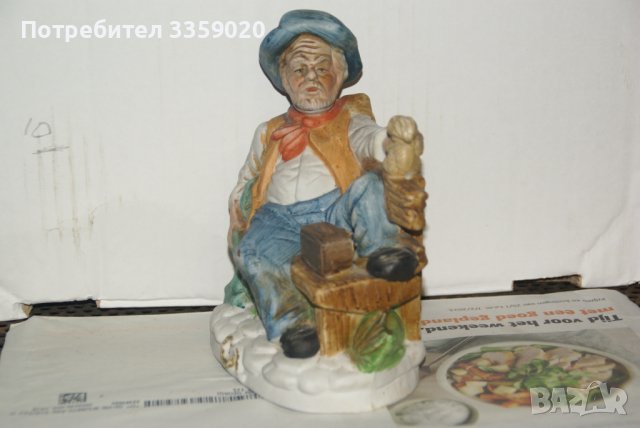 продавам керамична фигура , снимка 2 - Колекции - 40648752