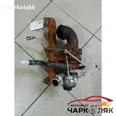 турбокомпресор Ситроен Немо 1.4хди, снимка 1