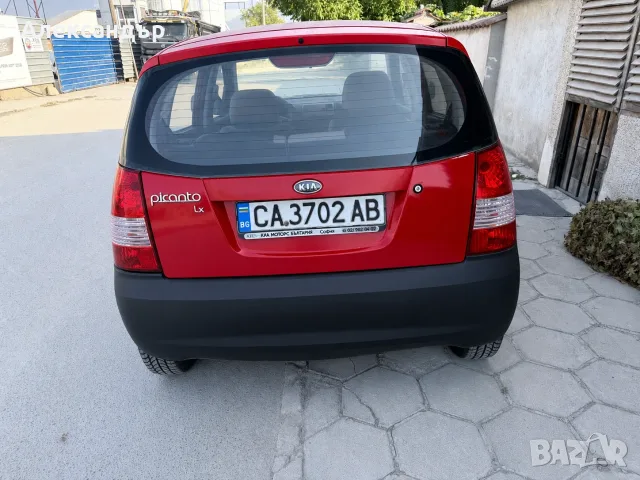 Kia Picanto 1.0i - без прехвърляне, снимка 15 - Автомобили и джипове - 55791962