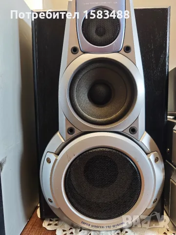 Panasonic/Technics sa-dv 170, снимка 11 - Аудиосистеми - 56441503
