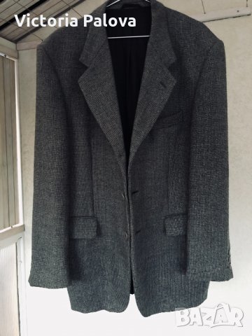 Идеално мъжко сако(и за жени) CLARETTI MODA UOMO, снимка 2 - Сака - 31721209