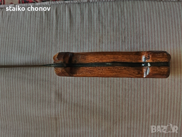 Овчарски нож, снимка 2 - Ножове - 52193147