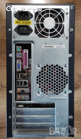 Стар компютър с Win XP, снимка 3 - За дома - 53175455