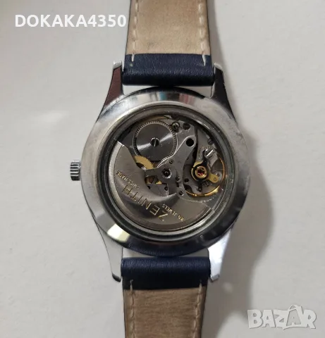 Часовник Зенит-35мм, снимка 2 - Мъжки - 56273696