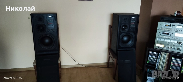 Тонколони Renkforse S 150, снимка 3 - Тонколони - 52820450