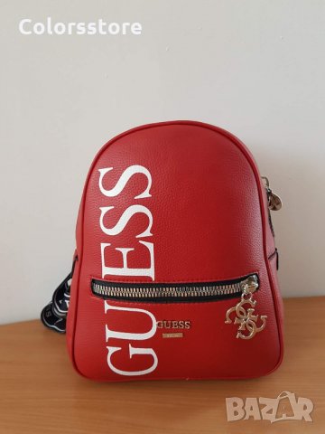 Раници Guess  код SG 321, снимка 3 - Раници - 34494972