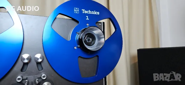 Technics RS-1500 ролков магнетофон, снимка 2 - Декове - 48500546