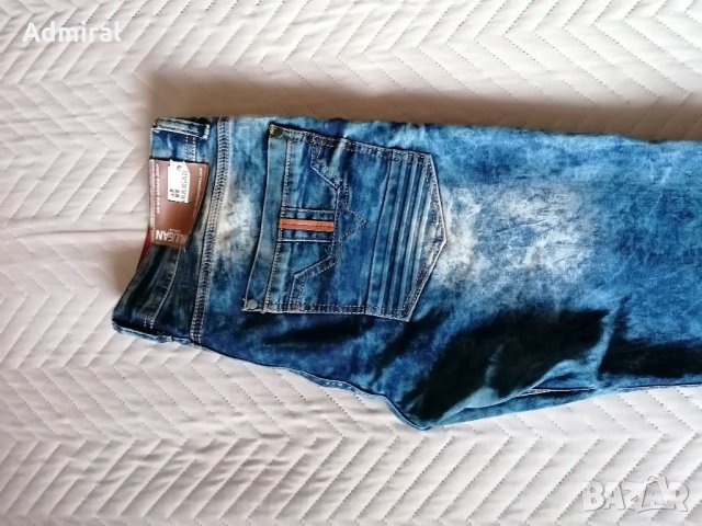 Мъжки дънки , снимка 3 - Дънки - 31557210