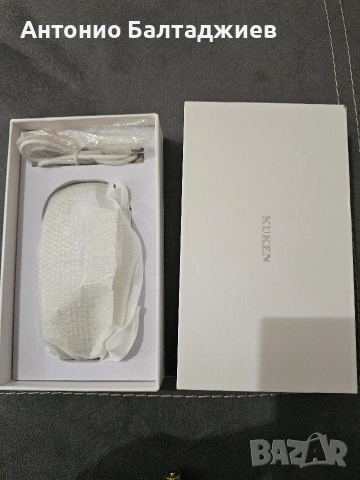 Безжична мишка със зареждане, снимка 4 - Клавиатури и мишки - 54090733