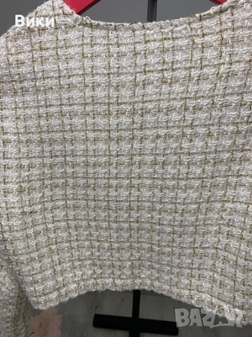 Сако / Болеро от букле , снимка 14 - Сака - 52928224