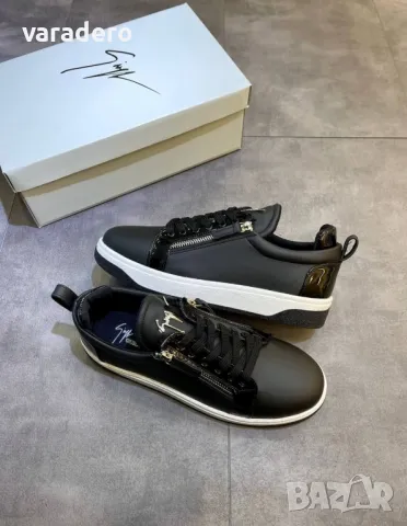 Мъжки маратонки 40-44 Giuseppe Zanotti , снимка 6 - Маратонки - 49907260