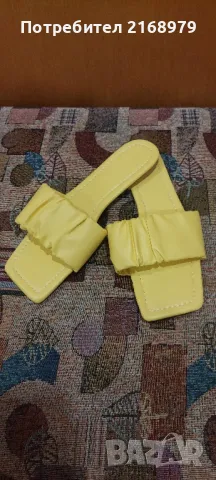 дамски чехли, снимка 1