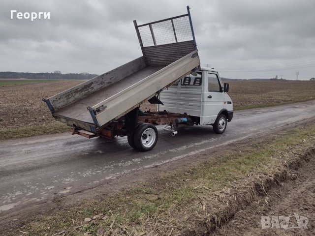 Самосвал до 3.5, снимка 4 - Бусове и автобуси - 31883687