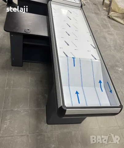 Касов модул /каса/ ляв или десен с дължина 210 см - НОВО!, снимка 2 - Оборудване за магазин - 47592309