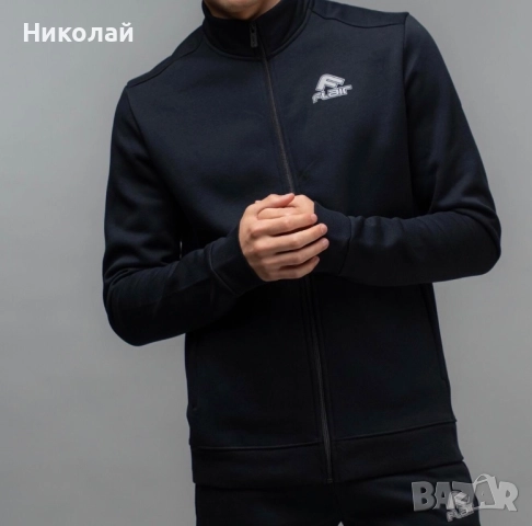 Горнище на Flair размер С, снимка 2 - Спортни дрехи, екипи - 52296697