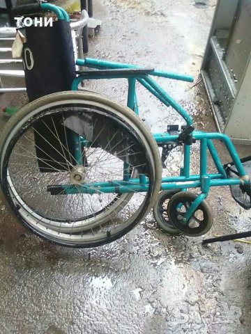 инвалидни колички за части, снимка 5 - Инвалидни колички - 29388853