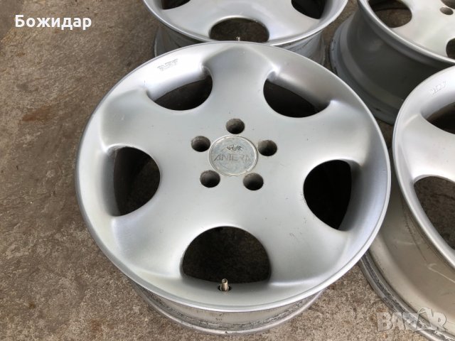 Джанти 5/112/17 Antera Спорт пакет, снимка 5 - Гуми и джанти - 29438054