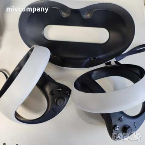 VR очила PlayStation VR2, снимка 4 - Аксесоари - 54056066