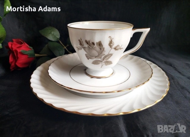 Немски сервиз, 21 части , снимка 3 - Сервизи - 51949239