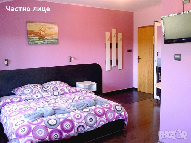 Евтини почивки на Морето във Варна - Стаи и квартири - всяка с баня/WC, климатик, тераса, снимка 11 - Почивки на море - 30634892