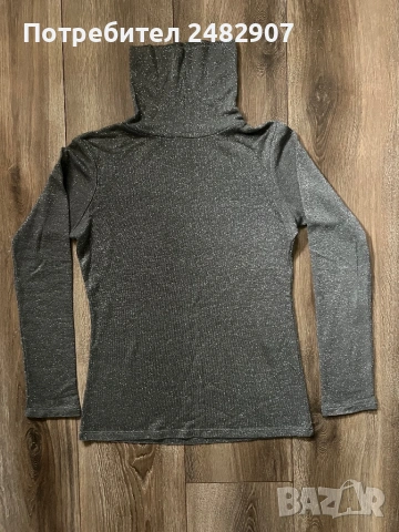 Дамско поло, снимка 2 - Блузи с дълъг ръкав и пуловери - 54087156