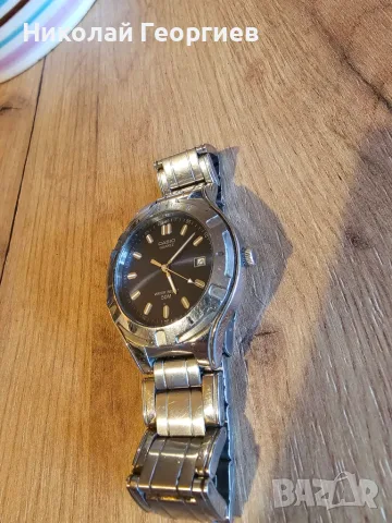 Мъжки кварцов ръчен часовник Casio MTP-1162, снимка 2 - Мъжки - 56544486