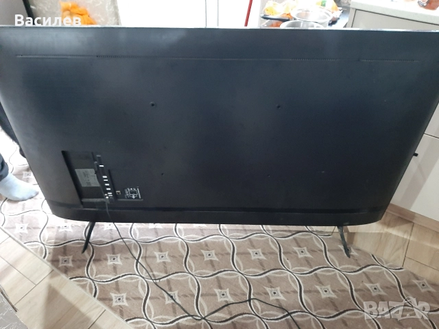 телвизори Samsung 43 и 65 инча, снимка 3 - Телевизори - 52690873