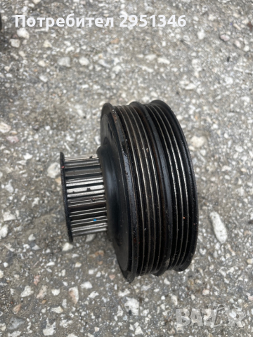 Денферна шайба Audi A4 B5 1.8t, снимка 2 - Части - 44796131