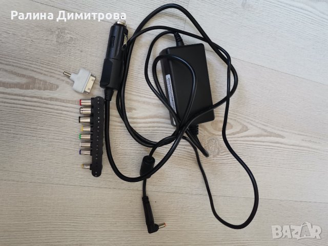 Зарядно за лаптоп! , снимка 4 - Кабели и адаптери - 36792436