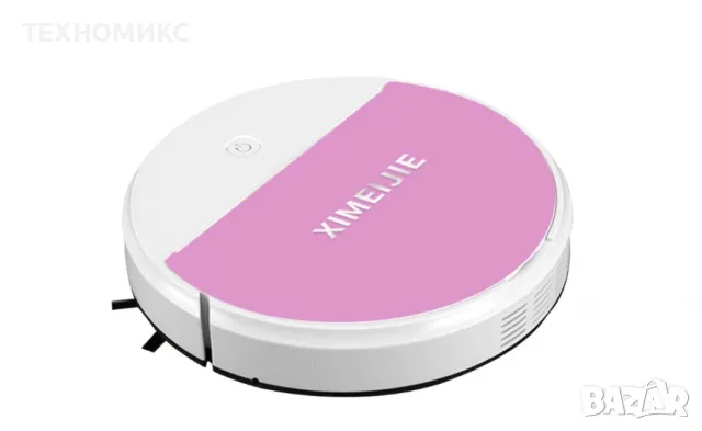 Прахосмукачка робот HIMEIJIE, снимка 5 - Прахосмукачки - 47812685