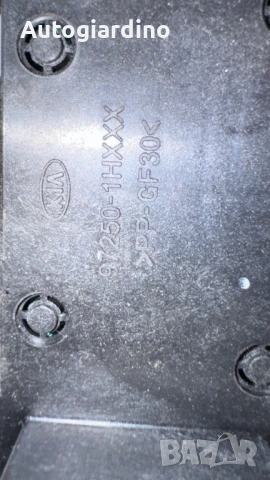 Климатичен блок / панел / табло за Kia Ceed - 97250-1HXXX, снимка 2 - Части - 50688747