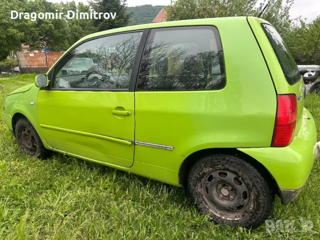 Фолксваген Лупо автоматик на части , снимка 4 - Автомобили и джипове - 50421276
