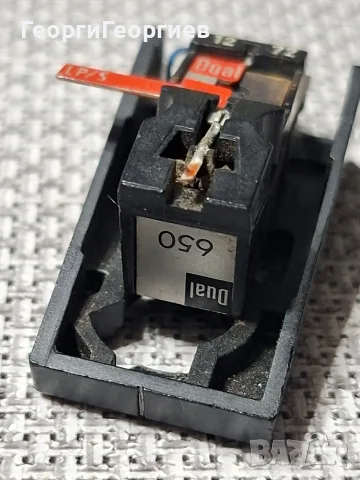 DUAL TK 181......., снимка 7 - Грамофони - 56524182