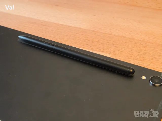 SAMSUNG Galaxy Tab S9 5G Tablet 128 GB 11 Zoll Graphite, снимка 2 - Таблети - 49770109