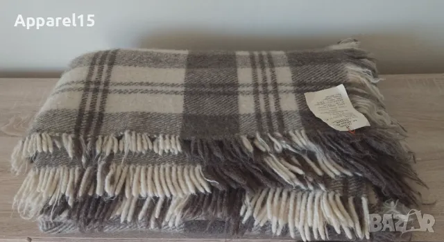 Нови родопски вълнени одеяла, снимка 3 - Олекотени завивки и одеяла - 49723356