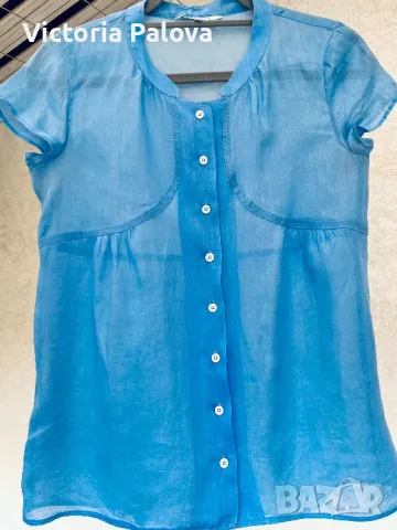 MARELLA LUXURY блуза/риза, снимка 5 - Ризи - 47318358