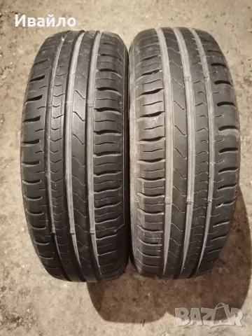 Продавам 2 броя летни гуми 175.65.14 на 1 сезон дот 2021 Falken 