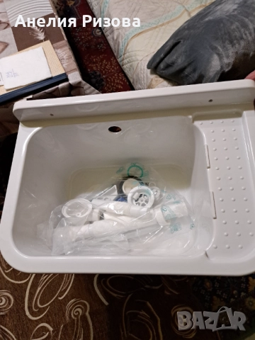 Мивка пластмасова, снимка 2 - Други - 52774049